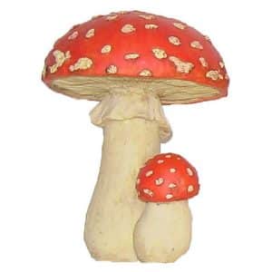 Deko-Pilz 18 cm