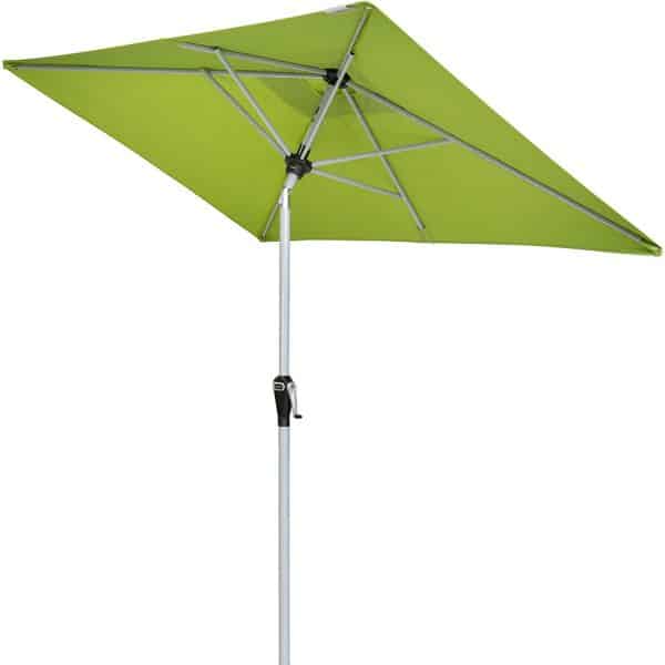 Doppler Sonnenschirm Active 210 cm x 140 cm Fresh-Green