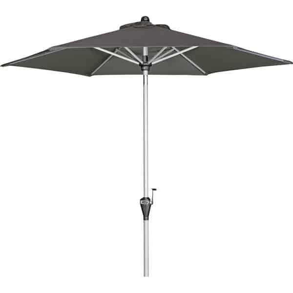 Doppler Sonnenschirm Active Ø  210 cm Anthrazit