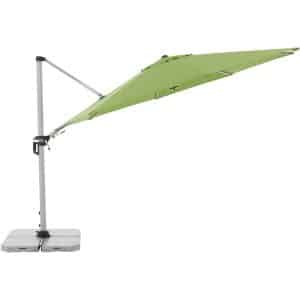 Doppler Pendelschirm Active Ø 370 cm Fresh- Green