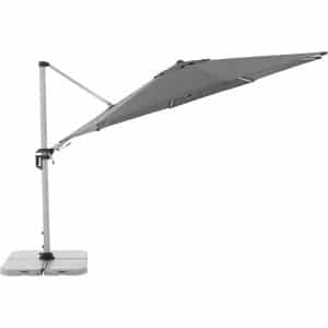 Doppler Pendelschirm Active Ø 370 cm Anthrazit