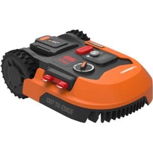 Worx Landroid Mähroboter/Rasenroboter M500 Plus - WR165E