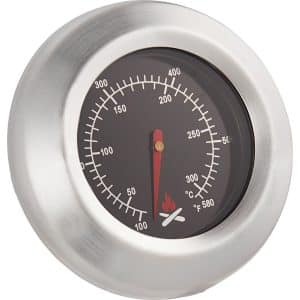 Thermometer für Jamestown 2-Brenner Gasgrill Percy