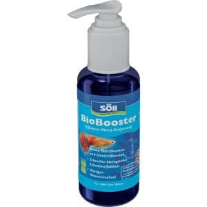 Söll Nitrat-Entfernung BioBooster - Aquaristik 100 ml