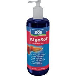 Söll AlgoSol - Aquaristik 500 ml