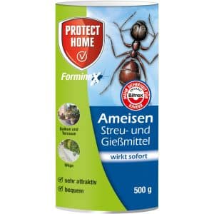Protect Home Ameisen Streu- und Gießmittel 500 g