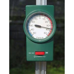 Min-Max-Thermometer