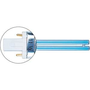 Heissner UVC-Ersatzlampe 5 W PL Sockel 2 Pin