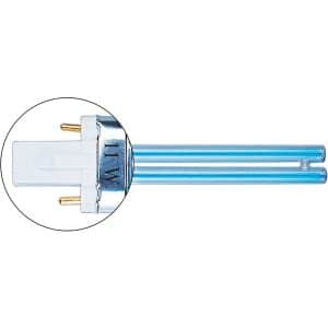 Heissner UVC-Ersatzlampe 5 W PL Sockel 2 Pin
