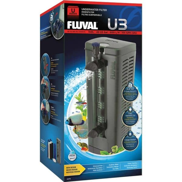 Fluval Innenfilter U3