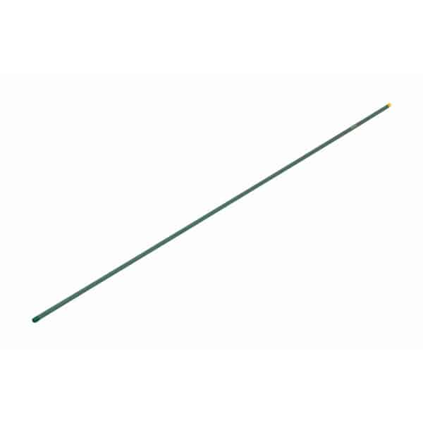 Pflanzstab 240 cm x Ø 2 cm Dunkelgrün