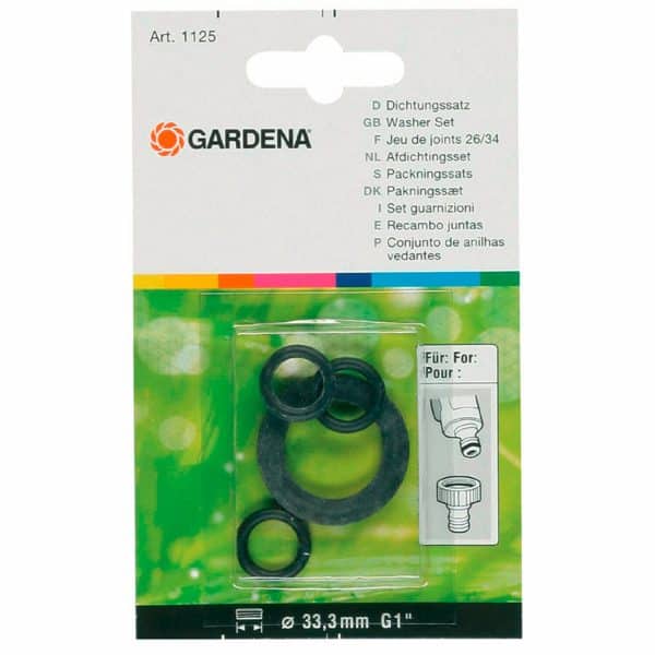 Gardena SB-Dichtungs-Satz für Hahnstück 940231