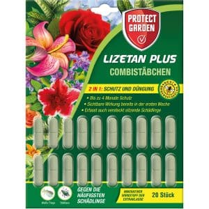 Lizetan Plus Combistäbchen 20 Stück