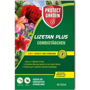 Lizetan Plus Combistäbchen 40 Stück