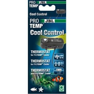 JBL Aquarium-Thermostat Protemp CoolControl für JBL Kühlgebläse Cooler x