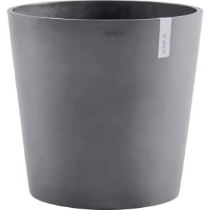 Ecopots Pflanztopf Amsterdam Ø 60 cm x 56 cm Grau