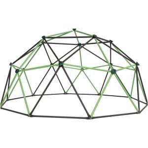 Lifetime Klettgerüst Geodome 335 cm x 168 cm