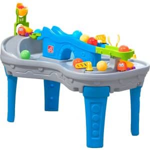 Step2 Ball Buddies Truckin' & Rollin' Play Table