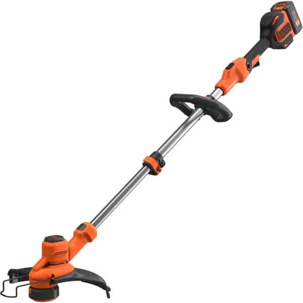 Black+Decker bürstenloser Akku-Rasentrimmer BCSTA536L1 36V 2.5 Ah 33cm