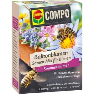 Compo Balkonblumen Samen-Mix