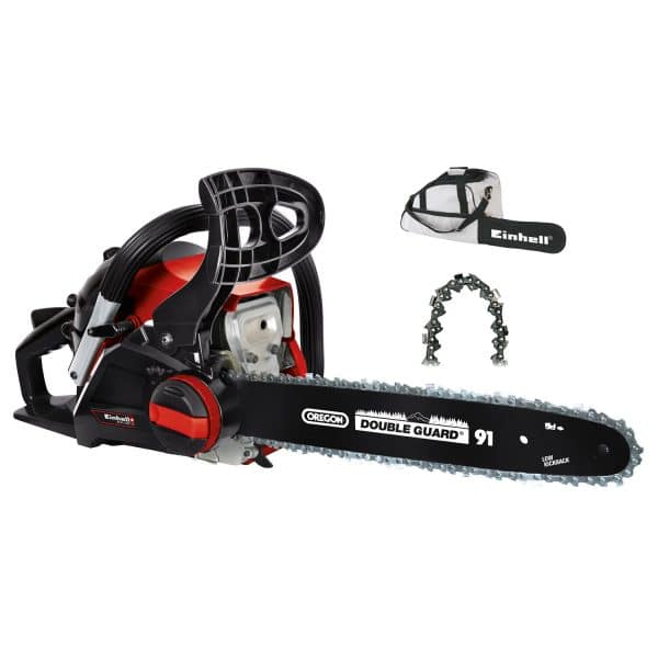 Einhell Benzin-Kettensäge GC-PC 1435 I TC Kit