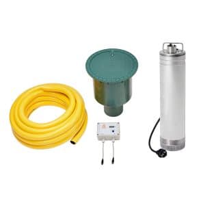 Garantia Technikpaket Garten PROline