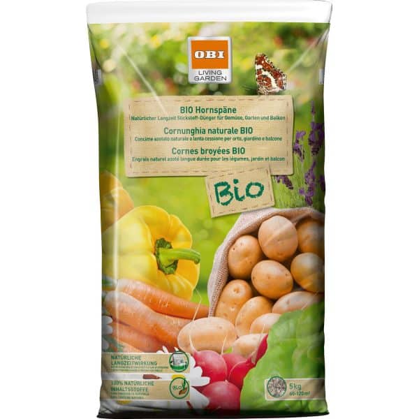 OBI Bio Hornspäne 5 kg