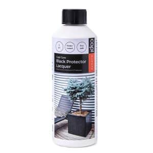 Capi Pflegeprodukt Care Black Protector Lacquer 500 ml