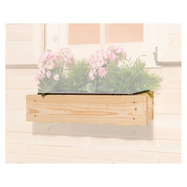 Weka Blumenkasten 60 cm