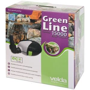 Velda Teichpumpe Green Line 15.000 Liter