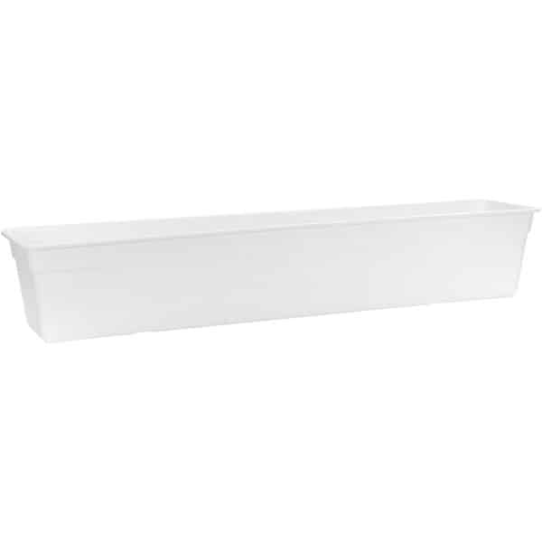 Florus Balkonkasten Original Super 60 cm weiß