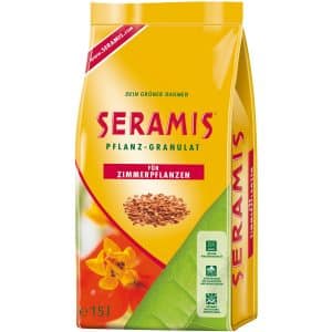 Seramis Pflanzgranulat für Zimmerpflanzen 15 l
