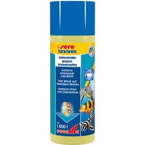 Sera Aquarium Wasseraufbereiter Toxivec 250 ml