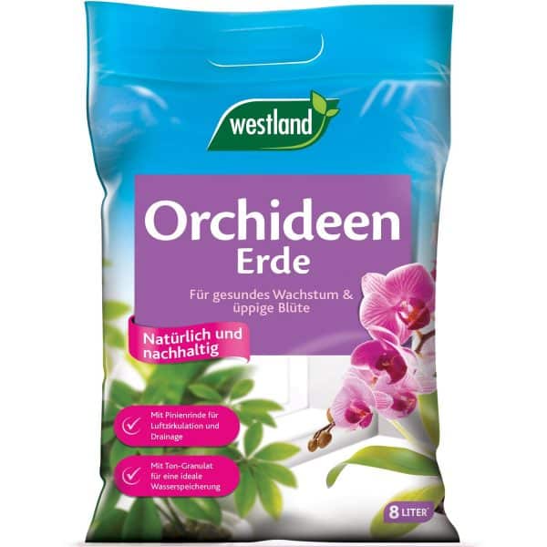 Westland Orchideenerde 8 l