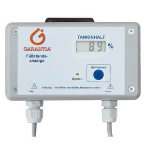 Garantia Füllstandsanzeige für Regenwasser-Erdtanks