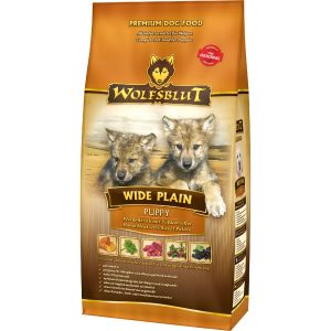Wolfsblut Hunde-Trockenfutter Wide Plain Puppy Pferd mit Süßkartoffel 500 g