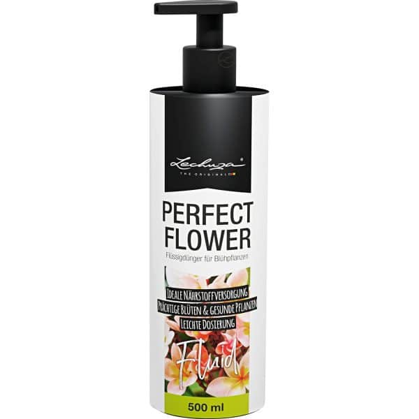 Lechuza Mineralischer Flüssigdünger Perfect Flower Fluid 500 ml