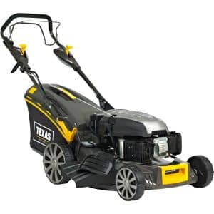 Texas 4in1 Benzin-Rasenmäher Premium 4850TR/WE