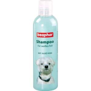 Beaphar Hunde Shampoo für weißes Fell 250 ml