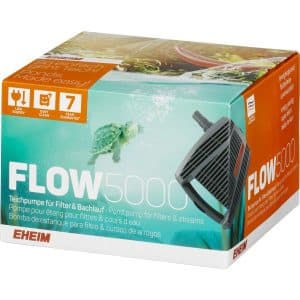 Eheim Teichpumpe Flow5000