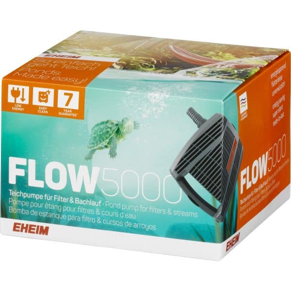 Eheim Teichpumpe Flow5000