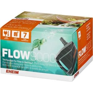 Eheim Teichpumpe Flow9000