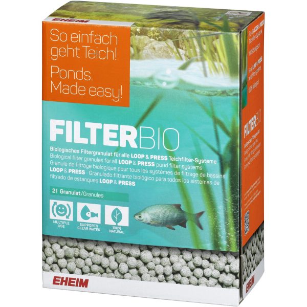 Eheim Teich-Filtergranulat Filterbio 2 l