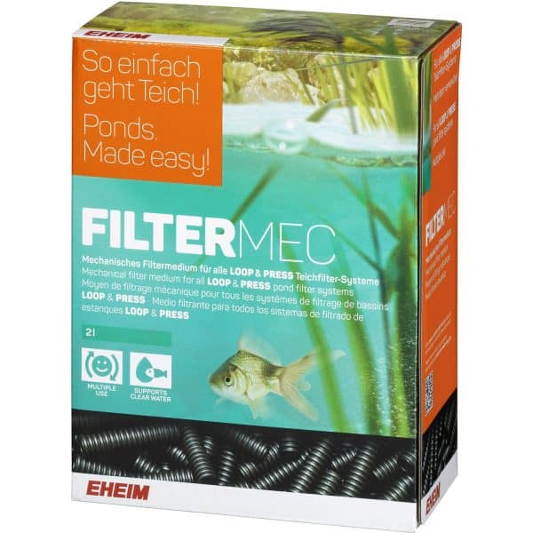 Eheim Teich-Filtermedium Filtermec 2 l