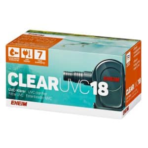 Eheim Teich UVC-Klärer ClearUVC-18