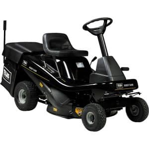 Texas Rasentraktor Rider 7600E 3-in-1