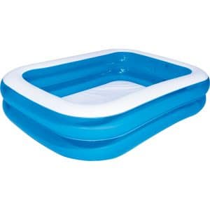 Bestway Familienpool 46 cm x 211 cm x 132 cm Rechteckig