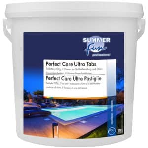 Summer Fun Perfect Care Ultra Tabs 2