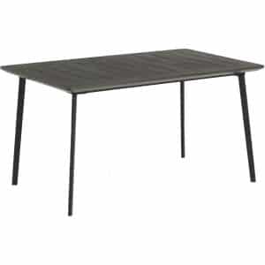 Best Tisch Torino 146 cm x 87 cm x 85 cm Bronze