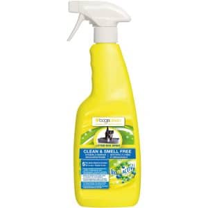 Bogaclean® Reinigungsmittel Clean & Smell Free Litter Box Spray  500 ml